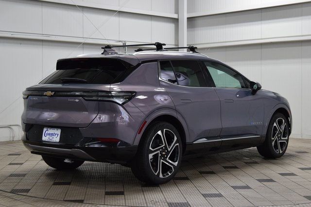 2026 Chevrolet Equinox EV 4dr LT2 w/PDE - 22922197 - 7