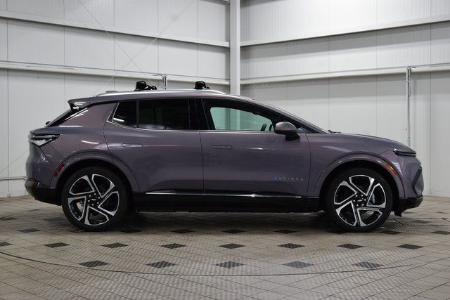 2026 Chevrolet Equinox EV 4dr LT2 w/PDE - 22922197 - 8