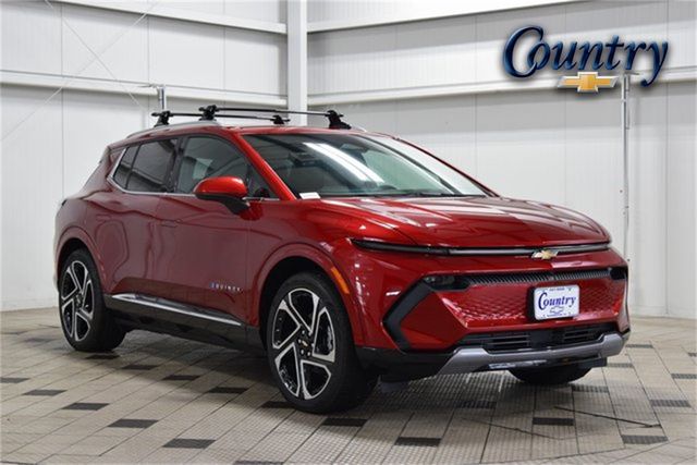 2026 Chevrolet Equinox EV 4dr LT2 w/PDE - 22922211 - 0