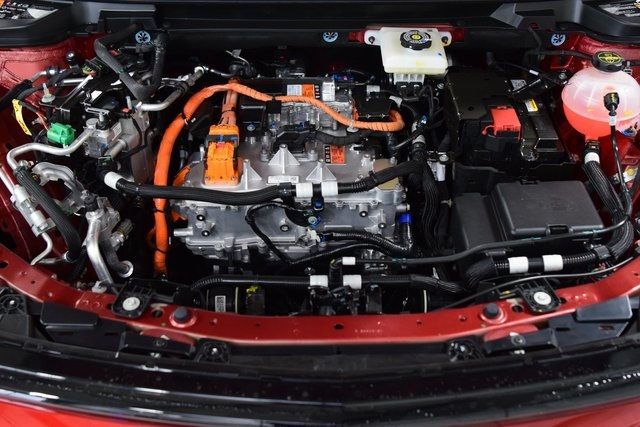 2026 Chevrolet Equinox EV 4dr LT2 w/PDE - 22922211 - 27