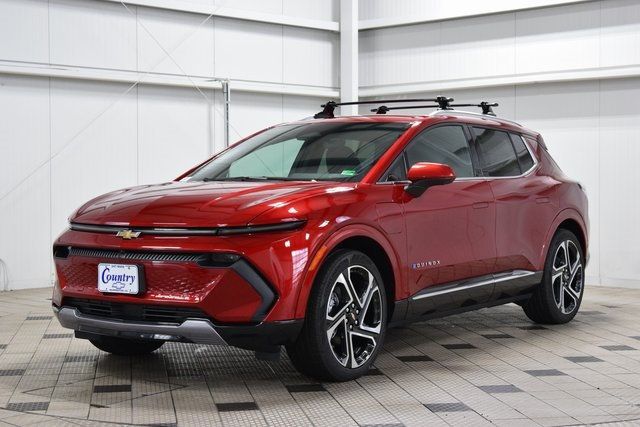 2026 Chevrolet Equinox EV 4dr LT2 w/PDE - 22922211 - 2