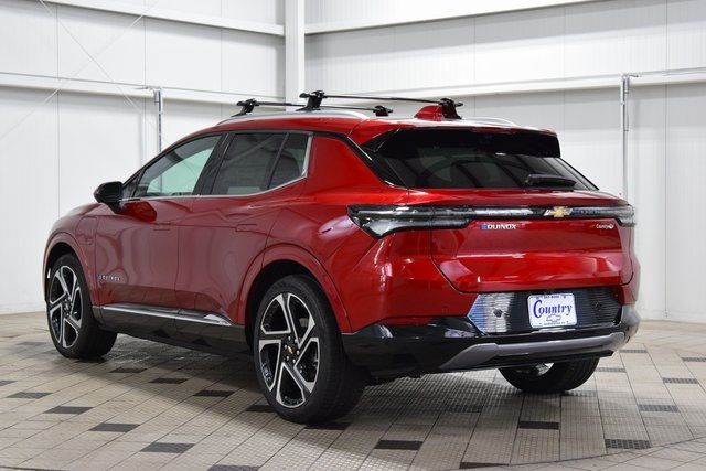 2026 Chevrolet Equinox EV 4dr LT2 w/PDE - 22922211 - 5