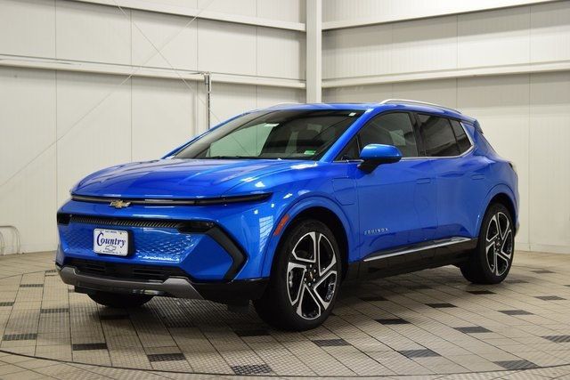 2026 Chevrolet Equinox EV 4dr LT2 w/PDE - 22922212 - 2