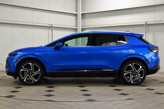 2026 Chevrolet Equinox EV 4dr LT2 w/PDE - 22922212 - 3
