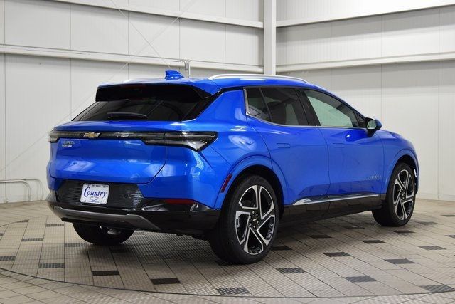 2026 Chevrolet Equinox EV 4dr LT2 w/PDE - 22922212 - 6