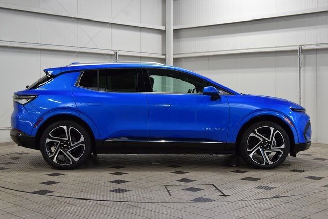 2026 Chevrolet Equinox EV 4dr LT2 w/PDE - 22922212 - 8