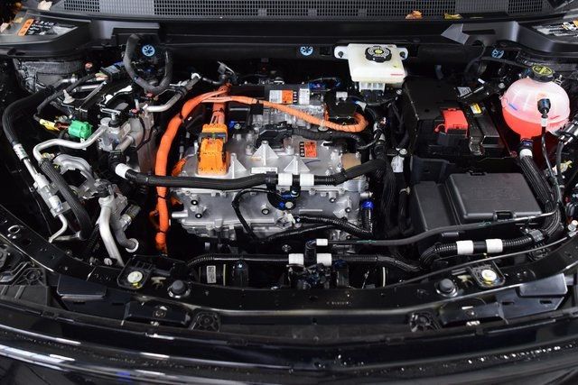 2026 Chevrolet Equinox EV 4dr LT2 w/PDE - 22935977 - 27