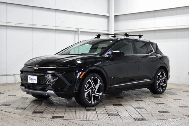 2026 Chevrolet Equinox EV 4dr LT2 w/PDE - 22935977 - 2
