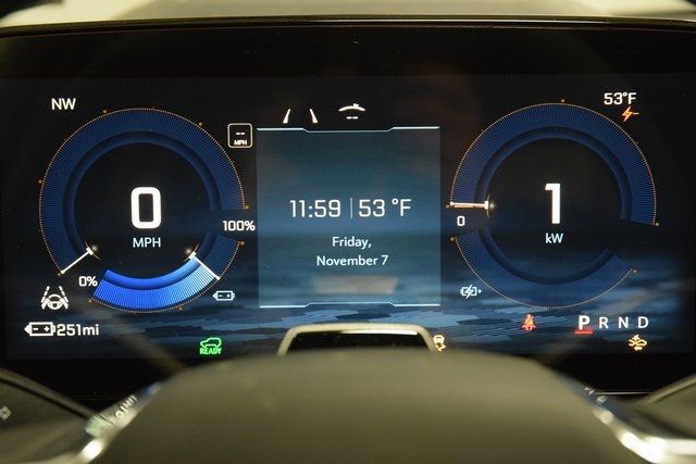 2026 Chevrolet Equinox EV 4dr LT2 w/PDE - 22935977 - 50