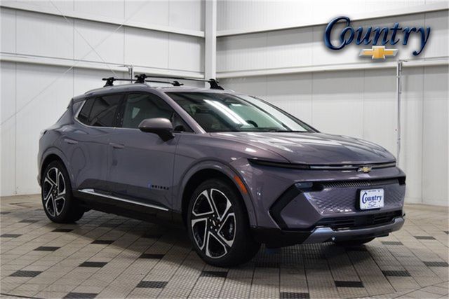 2026 Chevrolet Equinox EV 4dr LT2 w/PDE - 22935989 - 0