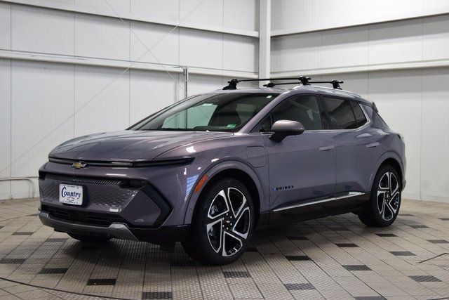 2026 Chevrolet Equinox EV 4dr LT2 w/PDE - 22935989 - 2