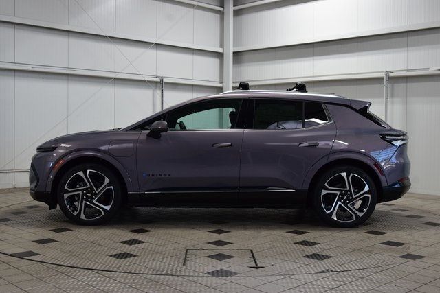 2026 Chevrolet Equinox EV 4dr LT2 w/PDE - 22935989 - 3