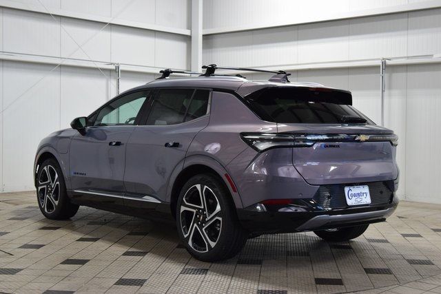 2026 Chevrolet Equinox EV 4dr LT2 w/PDE - 22935989 - 5