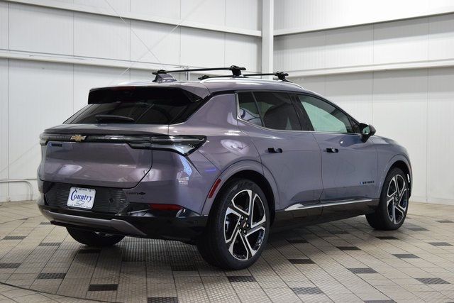 2026 Chevrolet Equinox EV 4dr LT2 w/PDE - 22935989 - 7