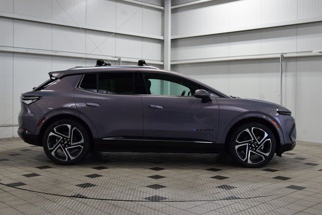 2026 Chevrolet Equinox EV 4dr LT2 w/PDE - 22935989 - 8