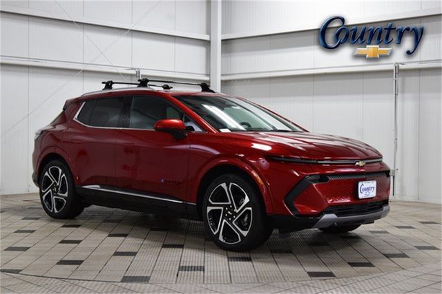 2026 Chevrolet Equinox EV 4dr LT2 w/PDE - 22935999 - 0
