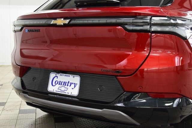 2026 Chevrolet Equinox EV 4dr LT2 w/PDE - 22935999 - 20