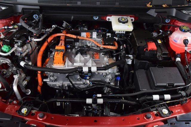 2026 Chevrolet Equinox EV 4dr LT2 w/PDE - 22935999 - 27