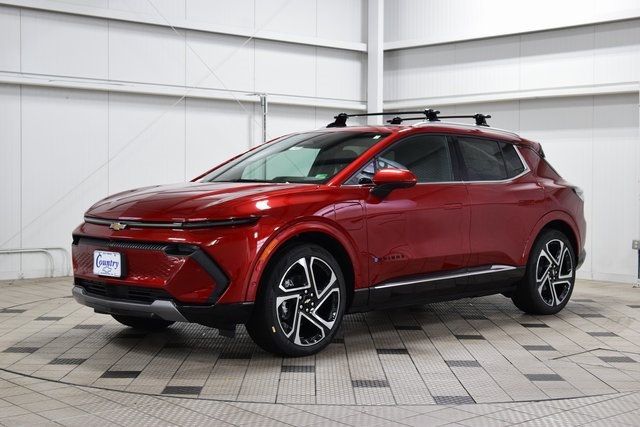 2026 Chevrolet Equinox EV 4dr LT2 w/PDE - 22935999 - 2