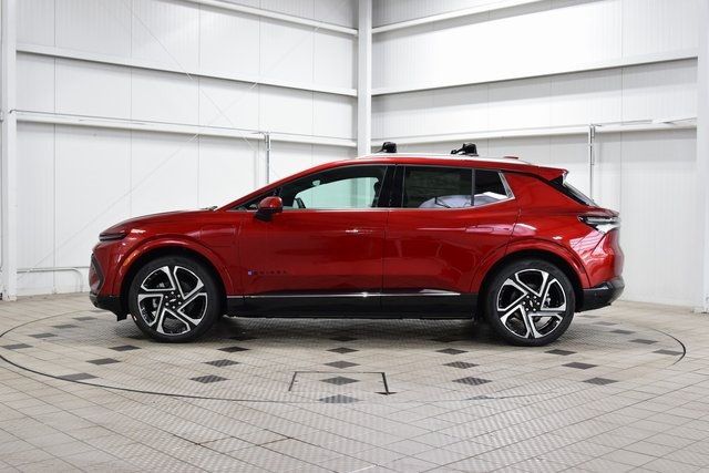 2026 Chevrolet Equinox EV 4dr LT2 w/PDE - 22935999 - 3