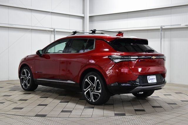 2026 Chevrolet Equinox EV 4dr LT2 w/PDE - 22935999 - 5