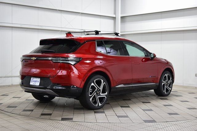 2026 Chevrolet Equinox EV 4dr LT2 w/PDE - 22935999 - 7