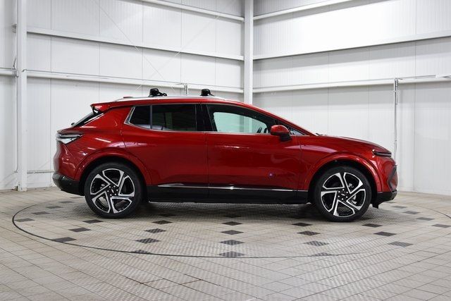 2026 Chevrolet Equinox EV 4dr LT2 w/PDE - 22935999 - 8