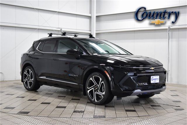 2026 Chevrolet Equinox EV 4dr LT2 w/PDE - 22936001 - 0