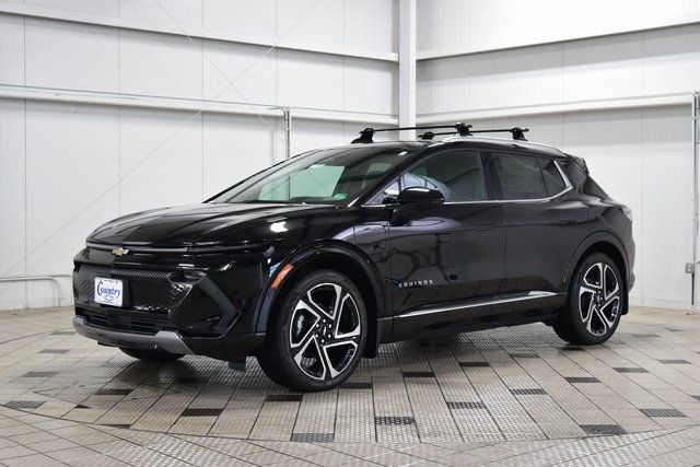 2026 Chevrolet Equinox EV 4dr LT2 w/PDE - 22936001 - 2