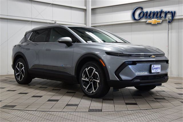 2026 Chevrolet Equinox EV 4dr LT2 w/PDE - 22936006 - 0