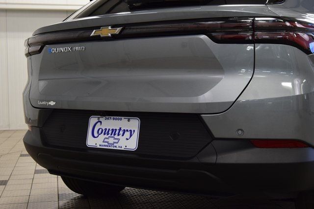 2026 Chevrolet Equinox EV 4dr LT2 w/PDE - 22936006 - 20