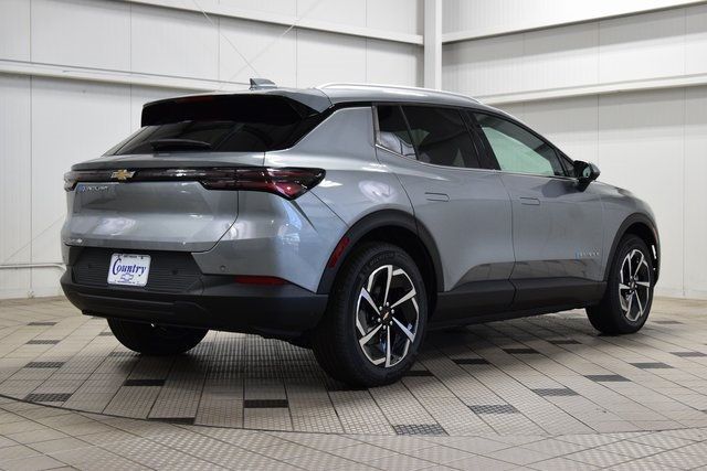 2026 Chevrolet Equinox EV 4dr LT2 w/PDE - 22936006 - 7