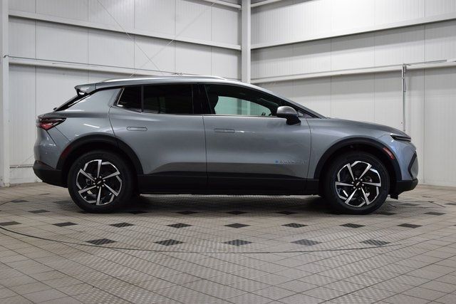 2026 Chevrolet Equinox EV 4dr LT2 w/PDE - 22936006 - 8