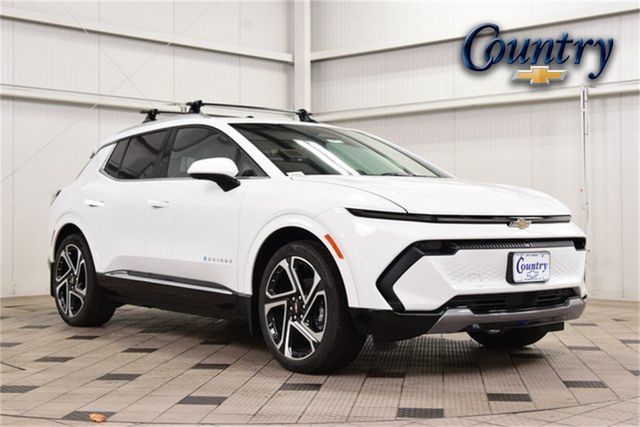 2026 Chevrolet Equinox EV 4dr LT2 w/PDE - 22936016 - 0