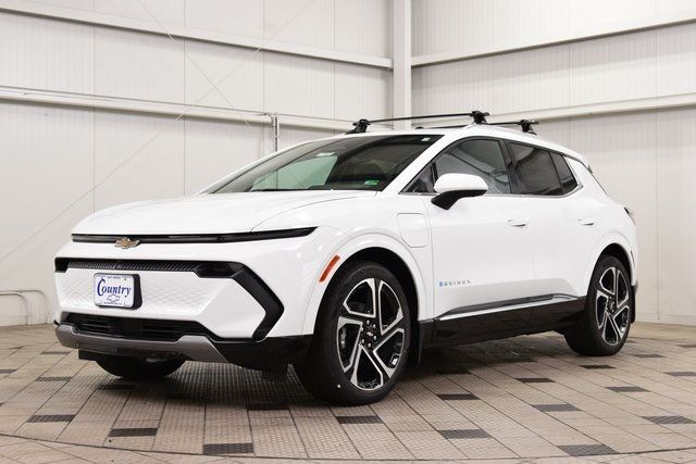2026 Chevrolet Equinox EV 4dr LT2 w/PDE - 22936016 - 2
