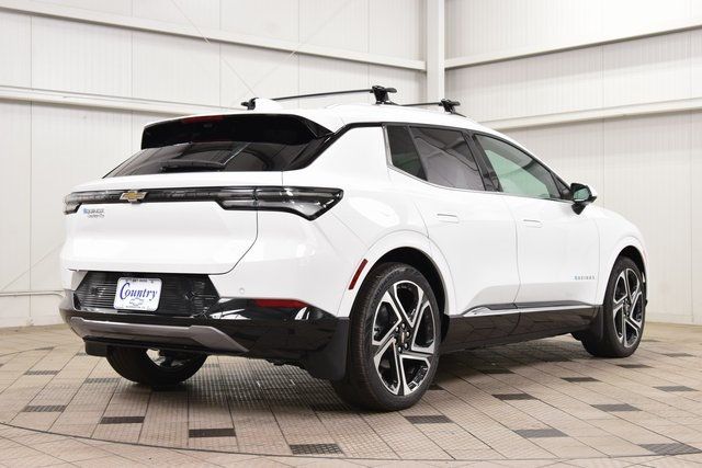 2026 Chevrolet Equinox EV 4dr LT2 w/PDE - 22936016 - 7