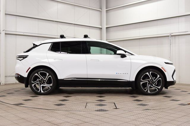 2026 Chevrolet Equinox EV 4dr LT2 w/PDE - 22936016 - 8