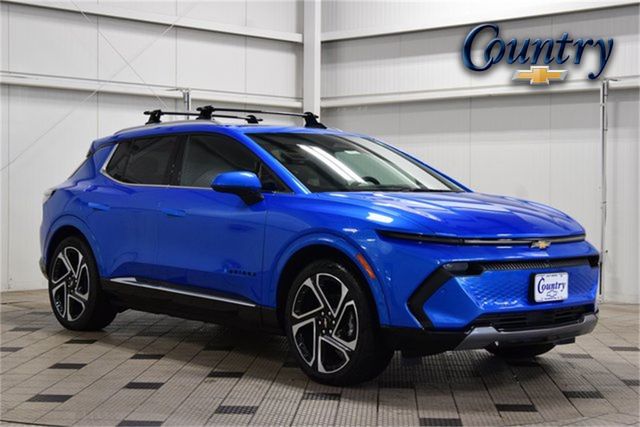 2026 Chevrolet Equinox EV 4dr LT2 w/PDE - 22936028 - 0