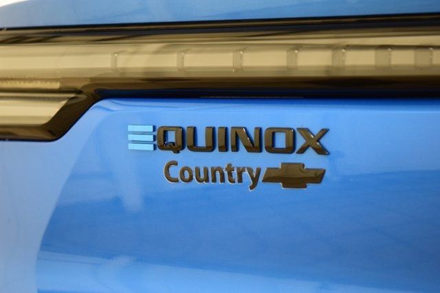 2026 Chevrolet Equinox EV 4dr LT2 w/PDE - 22936028 - 21