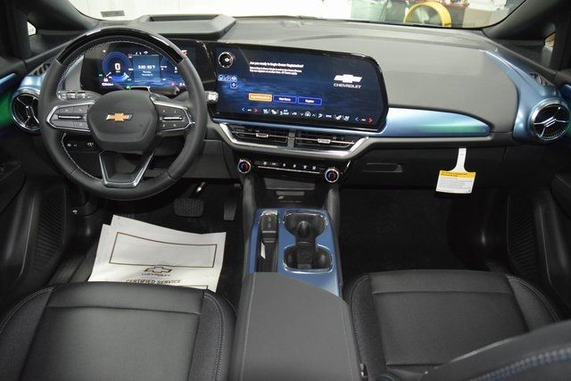 2026 Chevrolet Equinox EV 4dr LT2 w/PDE - 22936028 - 28