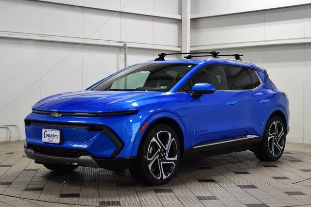 2026 Chevrolet Equinox EV 4dr LT2 w/PDE - 22936028 - 2