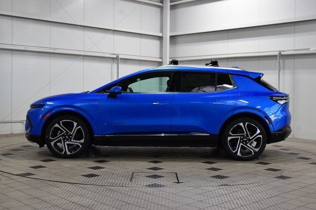 2026 Chevrolet Equinox EV 4dr LT2 w/PDE - 22936028 - 3