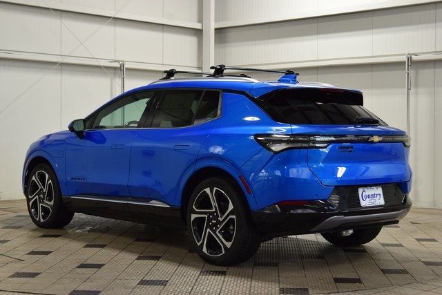 2026 Chevrolet Equinox EV 4dr LT2 w/PDE - 22936028 - 5