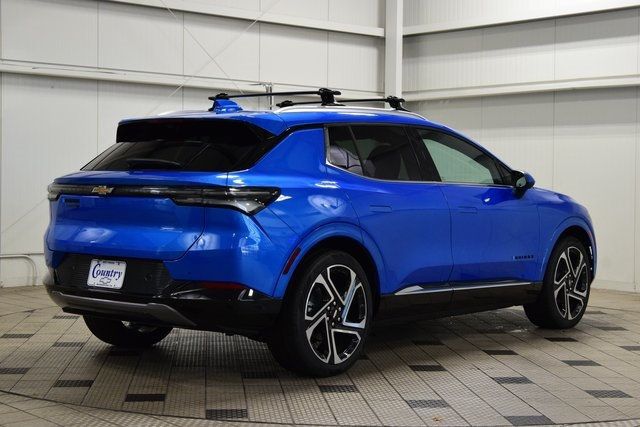 2026 Chevrolet Equinox EV 4dr LT2 w/PDE - 22936028 - 7