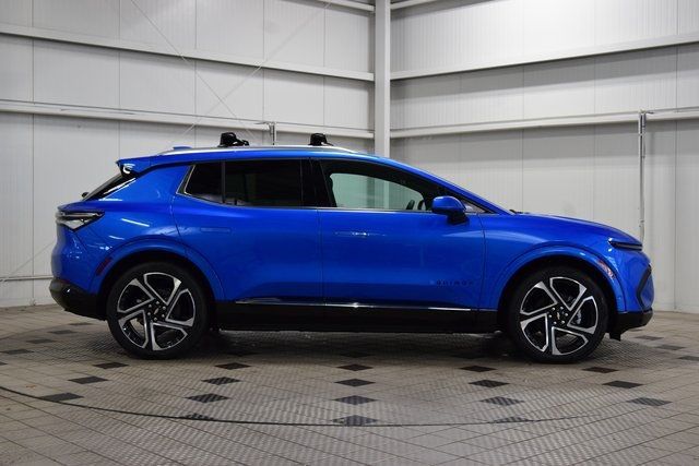 2026 Chevrolet Equinox EV 4dr LT2 w/PDE - 22936028 - 8