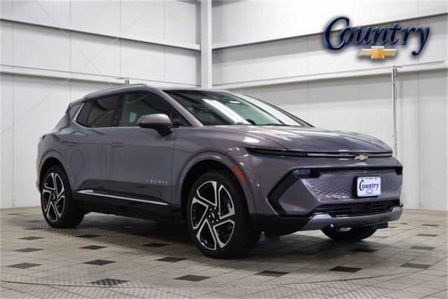 2026 Chevrolet Equinox EV 4dr LT2 w/PDE - 22936040 - 0