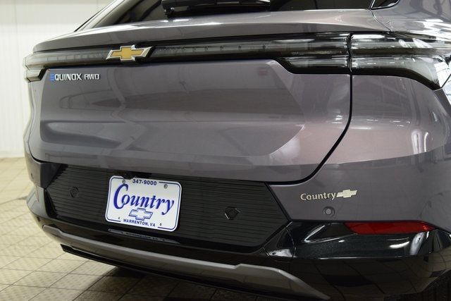 2026 Chevrolet Equinox EV 4dr LT2 w/PDE - 22936040 - 20