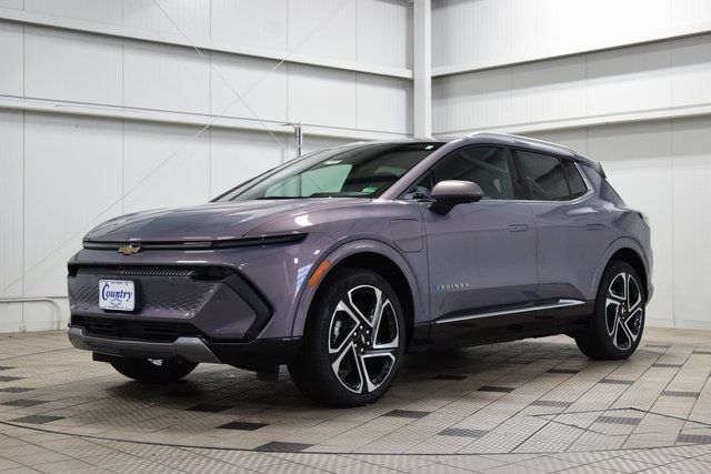 2026 Chevrolet Equinox EV 4dr LT2 w/PDE - 22936040 - 2