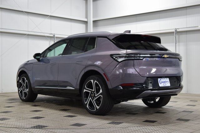 2026 Chevrolet Equinox EV 4dr LT2 w/PDE - 22936040 - 5