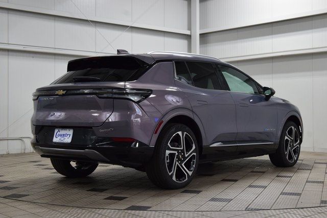 2026 Chevrolet Equinox EV 4dr LT2 w/PDE - 22936040 - 7
